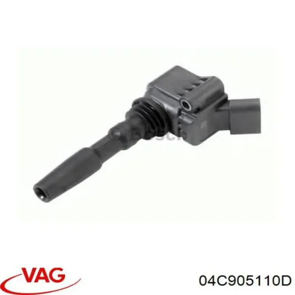 Катушка зажигания 04C905110D VAG