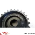 Звездочка привода коленвала Volkswagen Golf AM1, AN1