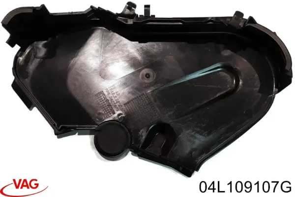 Верхняя защита ремня ГРМ, VAG 04L109107G