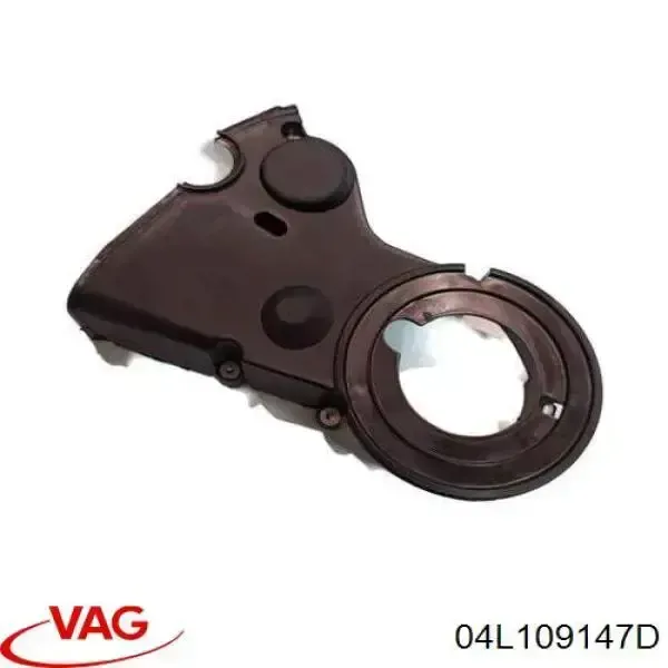 Верхняя защита ремня ГРМ, VAG 04L109147D