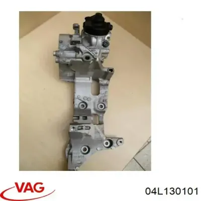 Шестерня-звездочка ТНВД VAG 04L130101