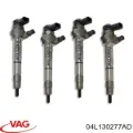 Топливные форсунки Volkswagen Golf BA5, BV5