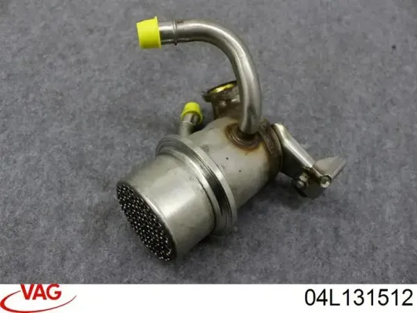 Радиатор системы EGR 04L131512 VAG
