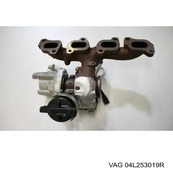 Турбина 030TC11003000 Mahle Original