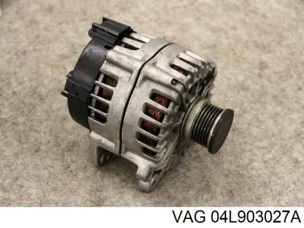 Генератор 04L903027A VAG
