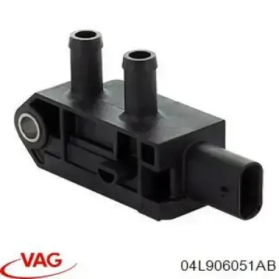 Датчик давления выхлопных газов VAG 04L906051AB