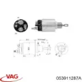 Втягивающее реле стартера Audi 80 89, 89Q, 8A