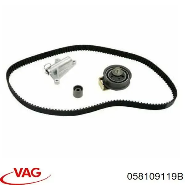 ГРМ ремни VAG 058109119B
