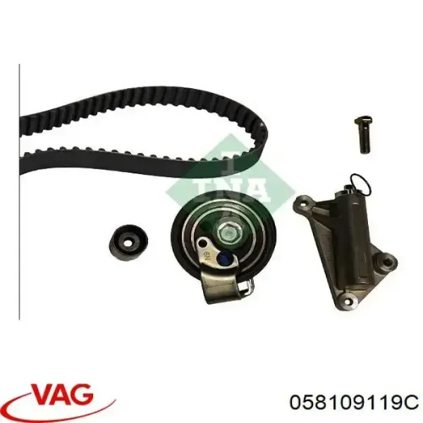 Купить 058109119C VAG Ремень газораспределительного механизма