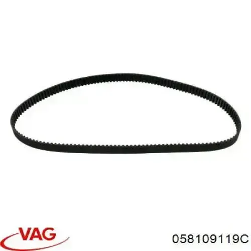 058109119C VAG Ремень двигателя