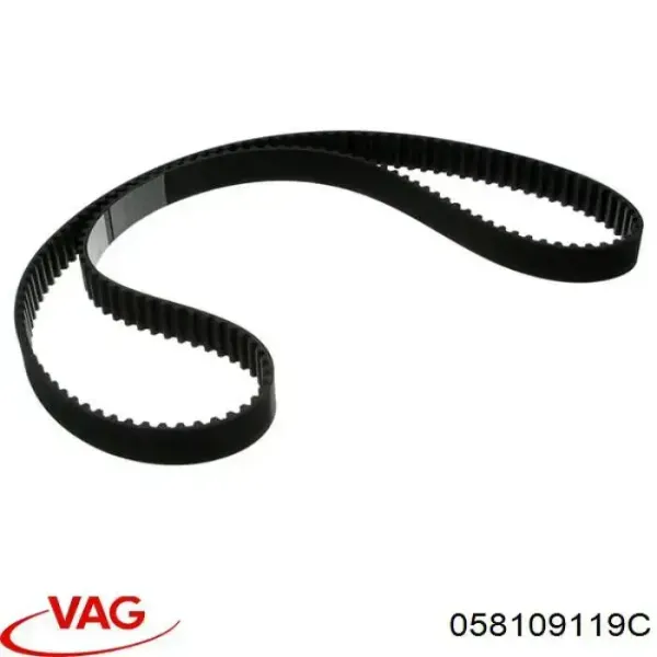 ГРМ ремни VAG 058109119C