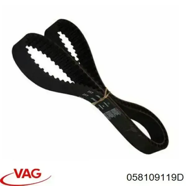 058109119D VAG Ремень двигателя