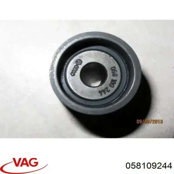 Обводной ролик ремня ГРМ VAG 058109244 цена, от