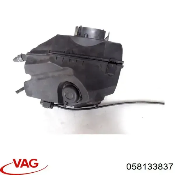 Корпус воздушного фильтра в сборе Audi A4 B5 седан (8D2) (1994 - 2001) цена, от