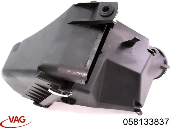  Корпус фильтра Audi A4 