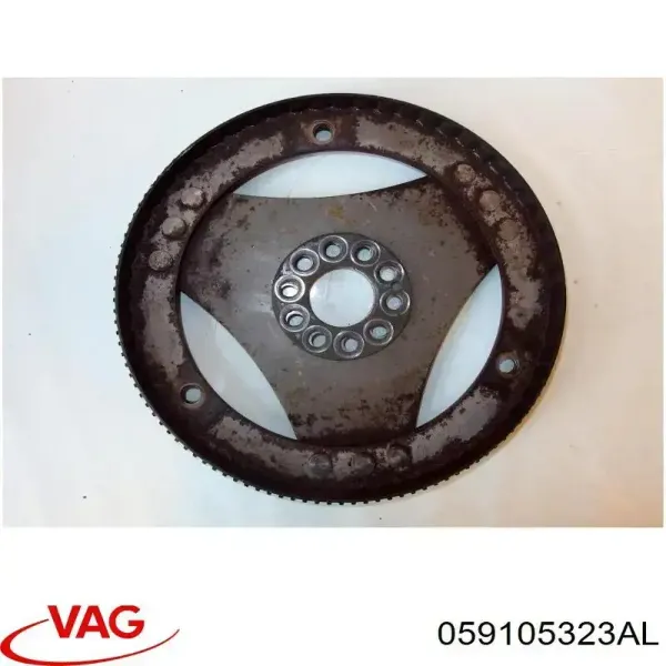 Маховик 059105323AL VAG