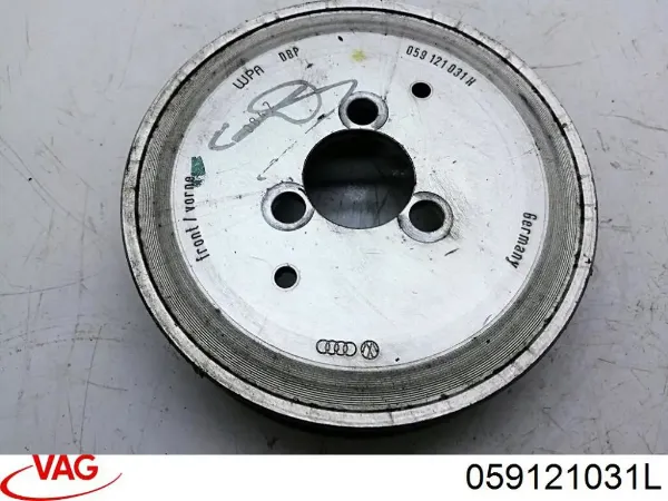 Шкив помпы 059121031L VAG