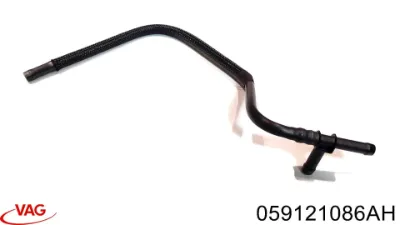 Шланг (патрубок) системы охлаждения VAG 059121086AH