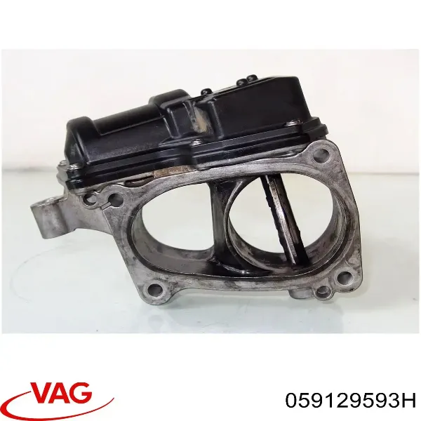 Дроссельная заслонка 059129593H VAG