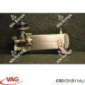 Радиатор системы EGR Audi Q7 4MB, 4MG, 4MQ