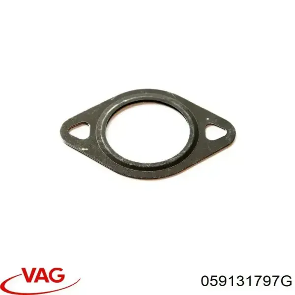 Прокладка EGR-клапана рециркуляции 059131797G VAG