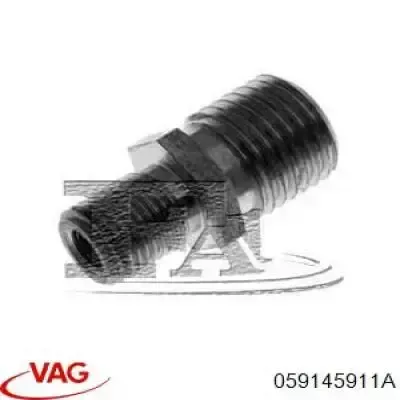 Болт трубки турбины подачи масла 059145911A VAG