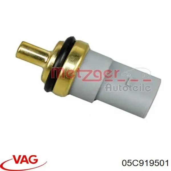 Датчик указателя температуры охлаждающей жидкости VAG 05C919501 цена, от