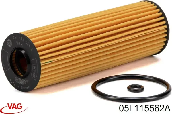 05L115562AVAG-Фильтрмасляный