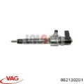 Топливные форсунки Volkswagen LT 2DA, 2DD, 2DH