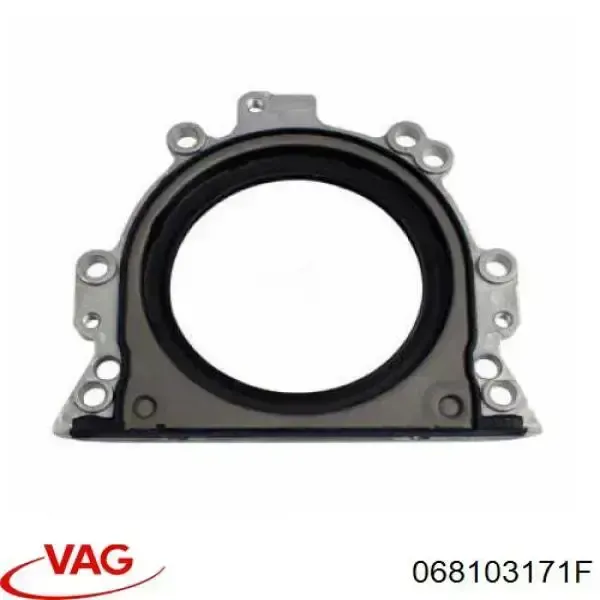 068103171FVAG-Сальникколенваладвигателязадний