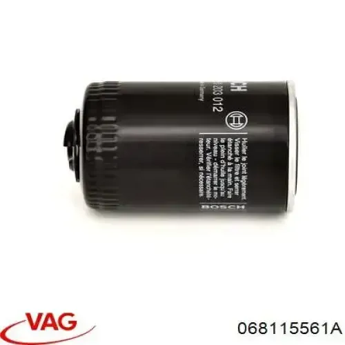 Масляный фильтр 068115561A VAG