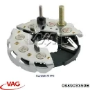 Мост диодный генератора VAG 068903359B