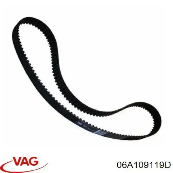 06A109119D VAG Ремень двигателя