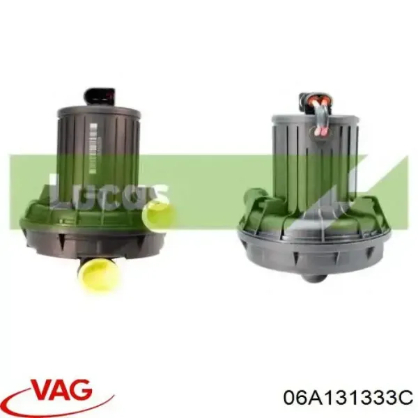 Насос воздушный VAG 06A131333C цена, от