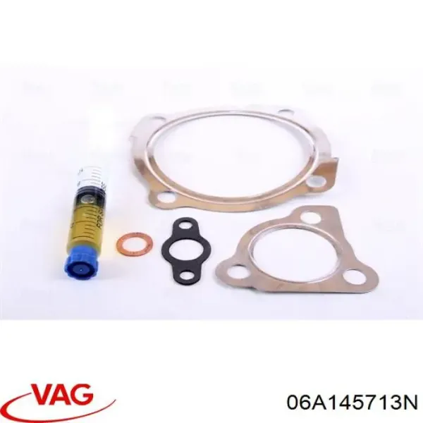 Турбина 06A145713E VAG