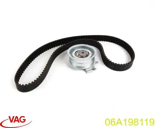 Комплект ГРМ 06A198119 VAG