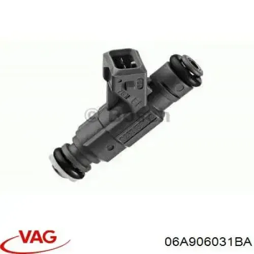 Топливные форсунки 280156061 Bosch