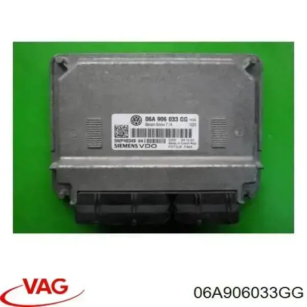 06A906033GG VAG 