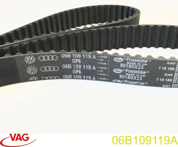 06B109119A VAG Ремень двигателя