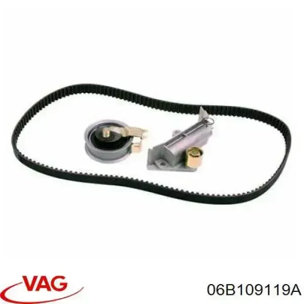 Ремень ГРМ 06B109119A VAG