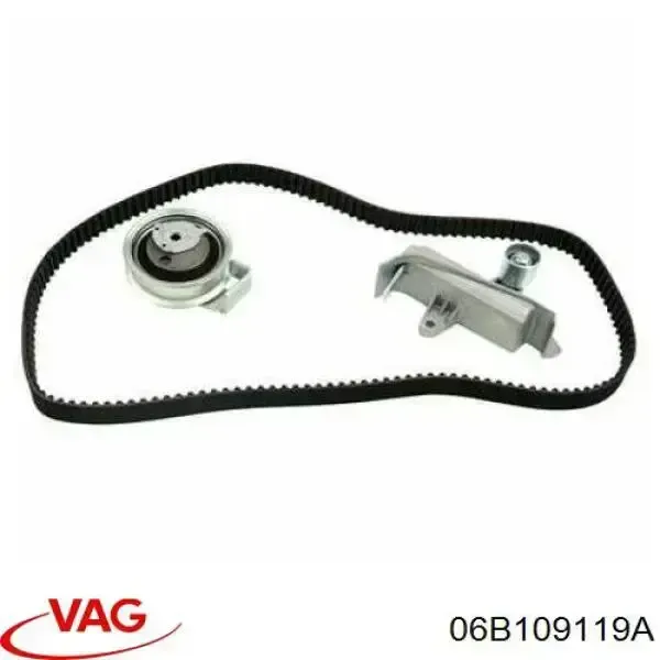 Купить 06B109119A VAG Ремень газораспределительного механизма