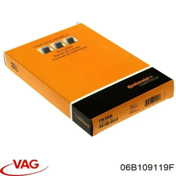 ГРМ ремни VAG 06B109119F