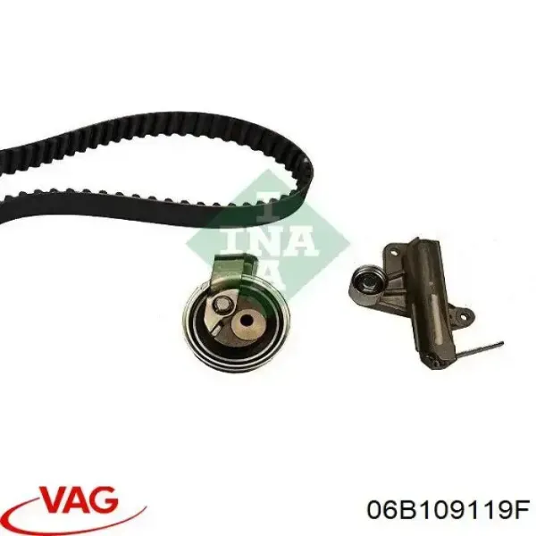 06B109119F VAG Ремень двигателя
