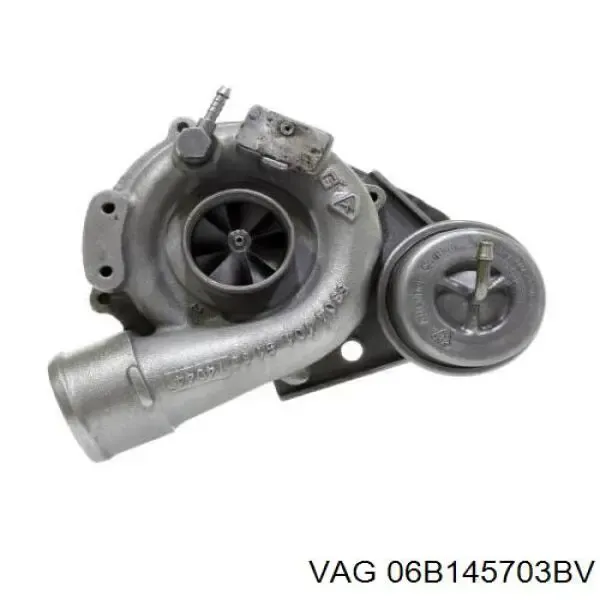 Турбина 06B145703BV VAG