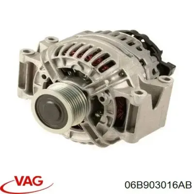 Генератор VAG 06B903016AB