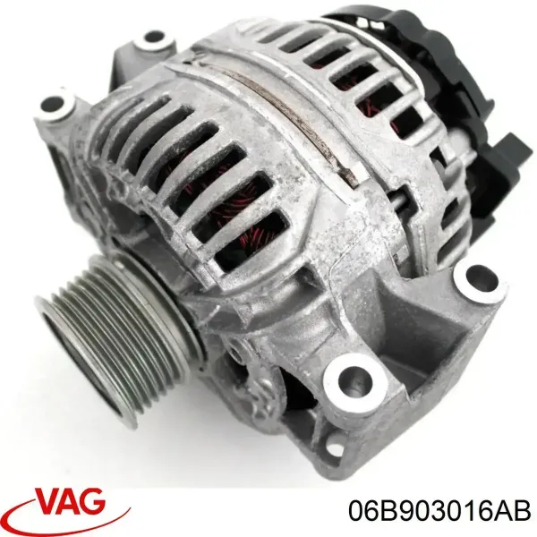 Купить 06B903016AB VAG Генератор