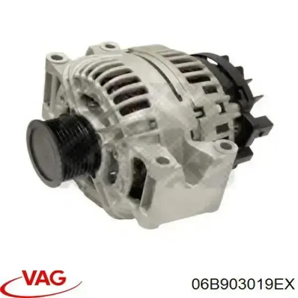 06B903019EX VAG Генератор автомобильный