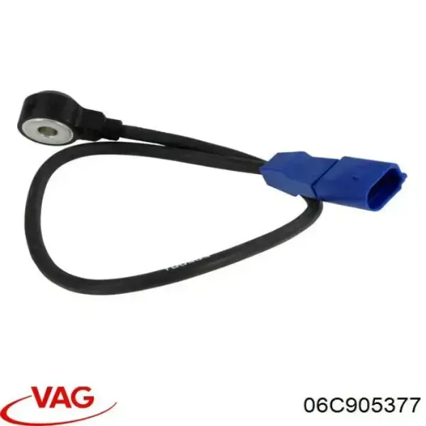 Датчик детонации 06C905377 VAG
