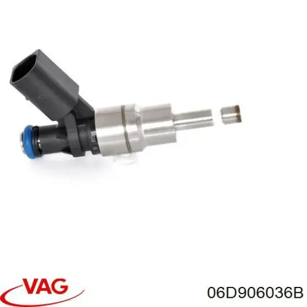 Топливные форсунки 01LB0338 Libron