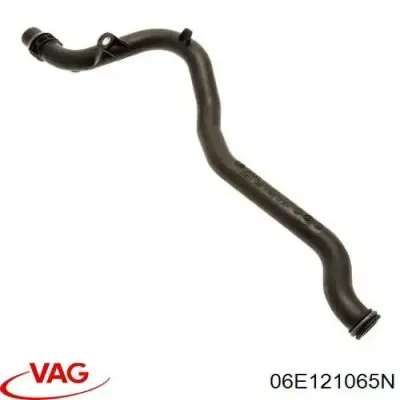 Шланг (патрубок) системы охлаждения VAG 06E121065N